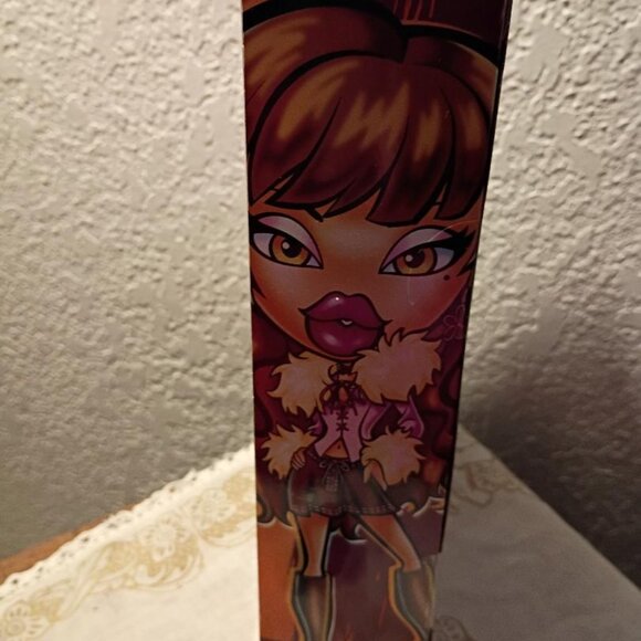 Alwayz Bratz Yasmin Fashion Doll number on box 34524cde - Picture 9 of 11